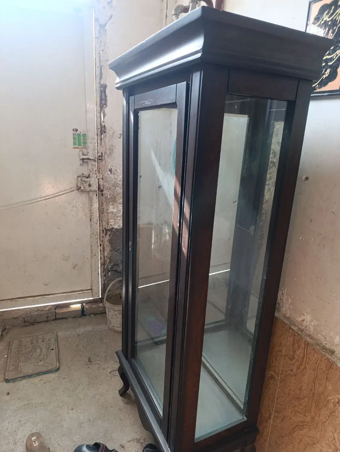 بوفه دکوری|بوفه، ویترین، کنسول|مشهد, زیرکن|دیوار