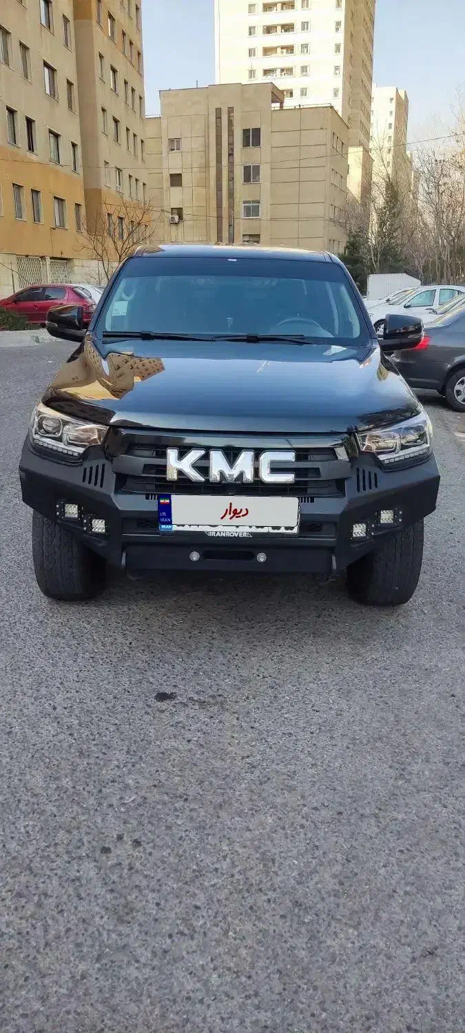 کی ام سی kmc t8|خودرو سواری و وانت|تهران, آبشار تهران (دریاچه)|دیوار