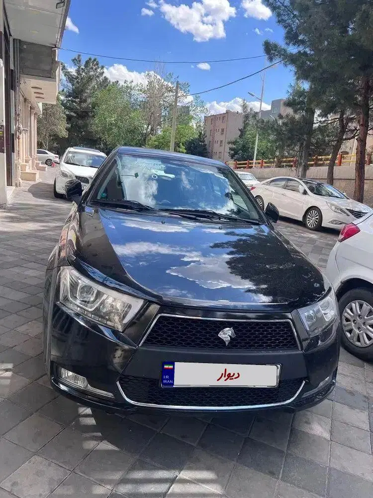 دنا پلاس|خودرو سواری و وانت|تبریز, |دیوار