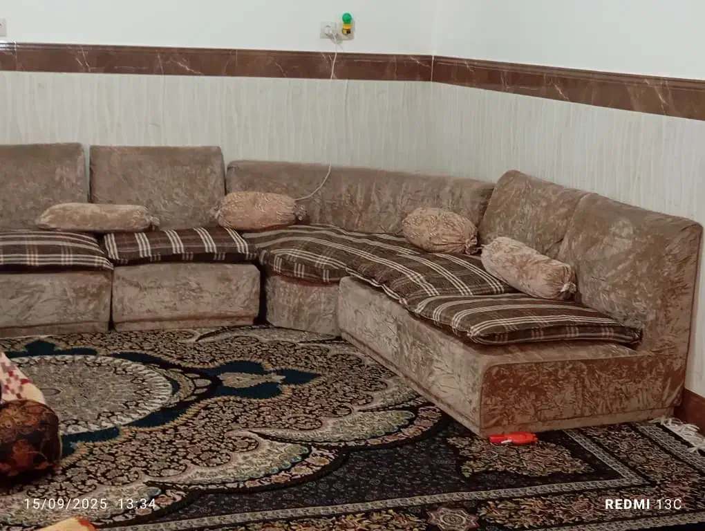 مبل تمیز|مبلمان خانگی و میز عسلی|شیراز, شهرک قمشه|دیوار