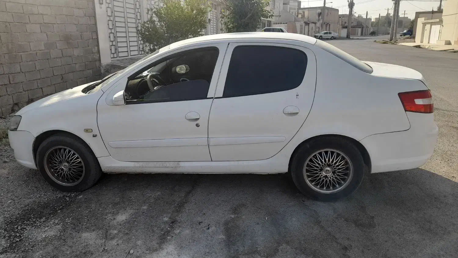 رانا ۹۲|خودرو سواری و وانت|اهواز, بهارستان|دیوار