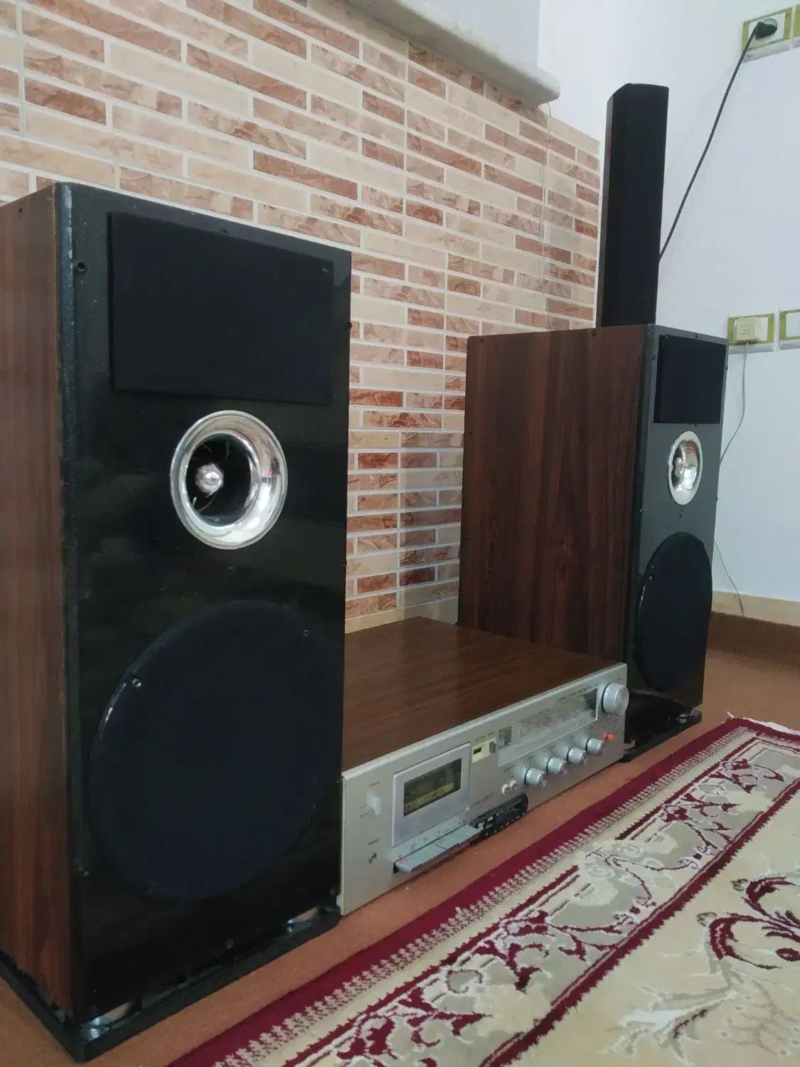 استریو جنرال با کیفیت|سیستم صوتی خانگی|بندر ترکمن, |دیوار