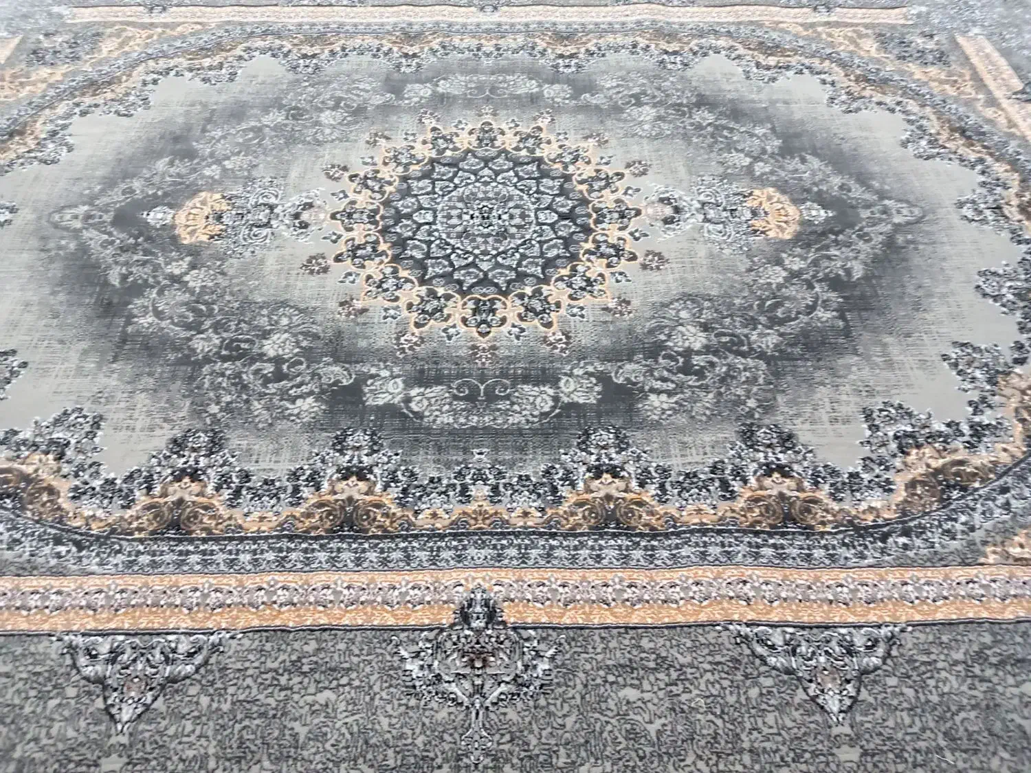 فرش نو پلمپ دوتا|فرش|مشهد, شیرودی|دیوار