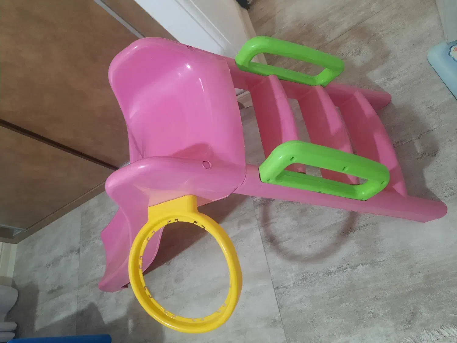 سرسره ومیز تحریر|اسباببازی بچه|خرمآباد (تنکابن), |دیوار