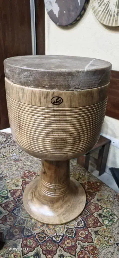 تنبک|سازهای سنتی|یزد, |دیوار