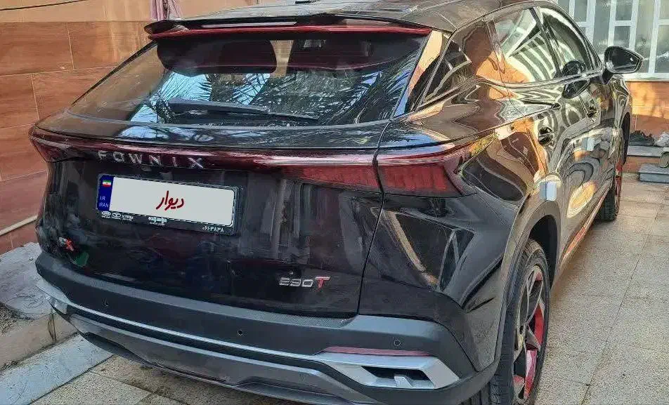 فونیکس FX ، خشک صفر مدل 1404، تحویل آبان ماه|خودرو سواری و وانت|اهواز, پادادشهر|دیوار