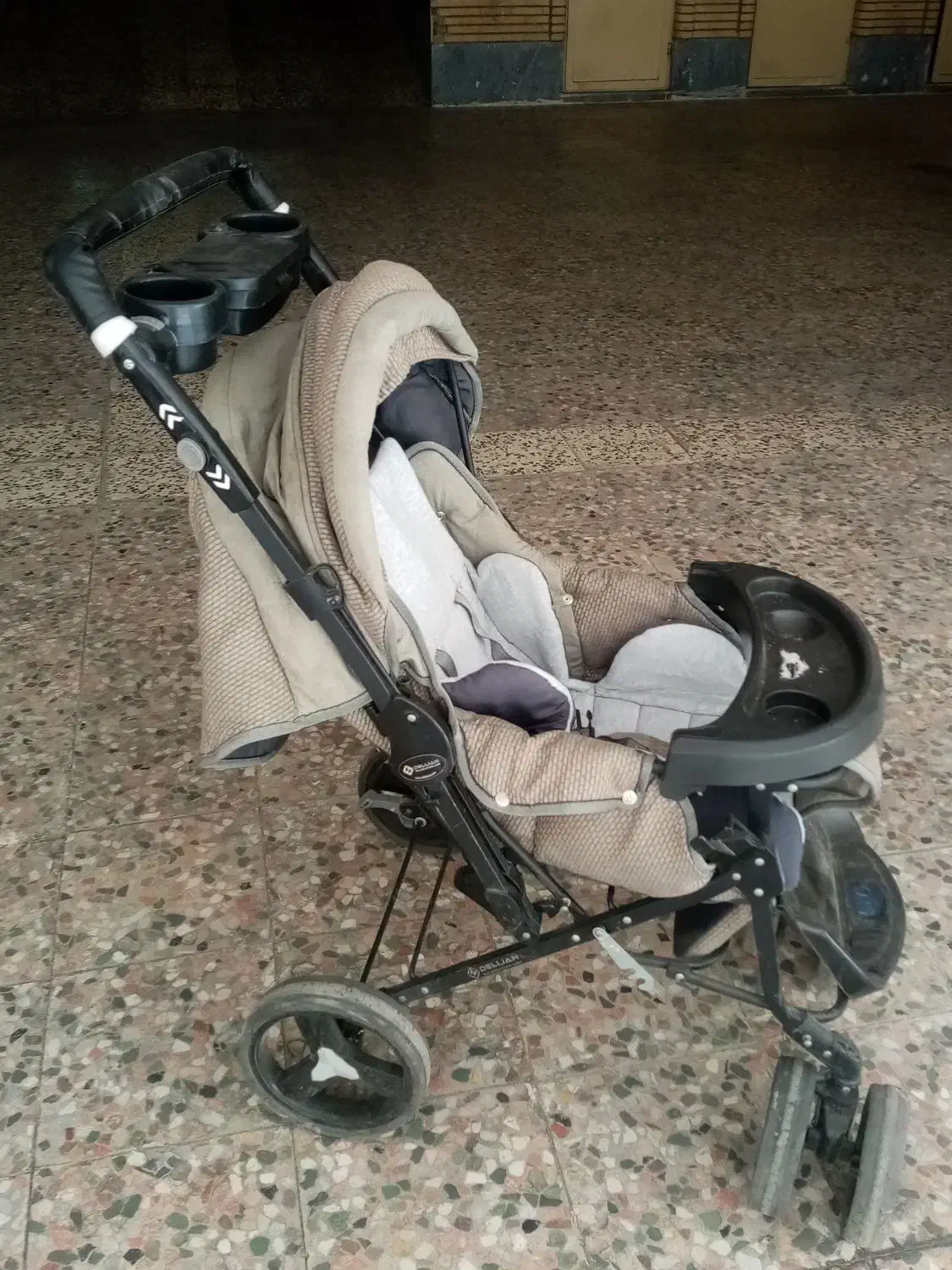 کالسکه|کالسکه و لوازم جانبی|کرج, شاهینویلا|دیوار