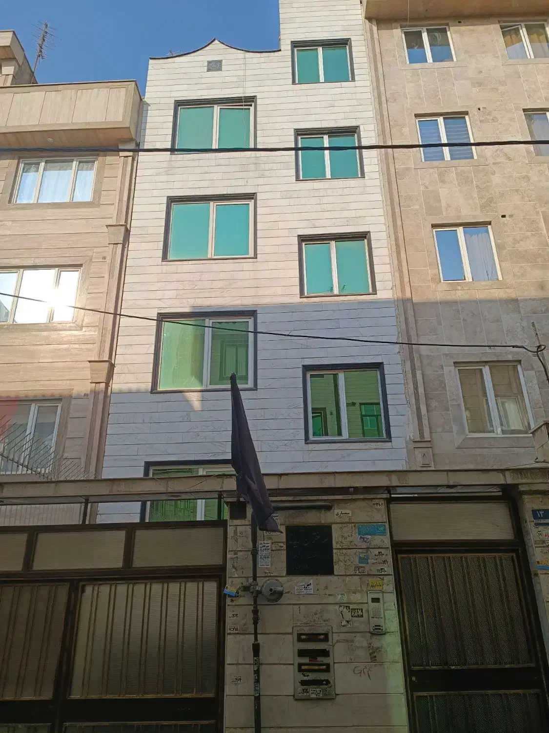 اجاره آپارتمان 56 متری تک واحد تک خواب|اجارهٔ آپارتمان|ری, شهادت|دیوار