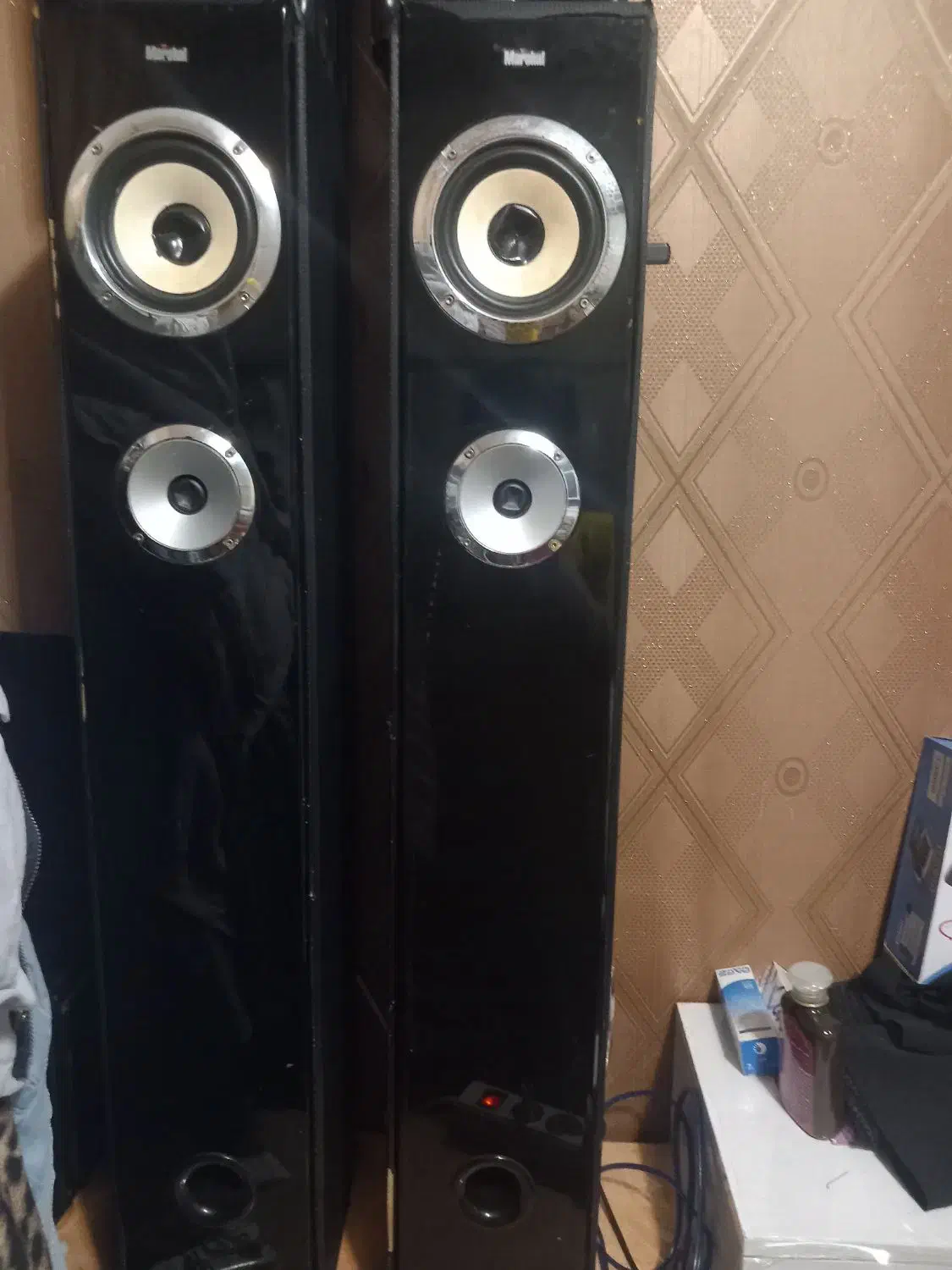 باند خانگی سالم|سیستم صوتی خانگی|تبریز, |دیوار