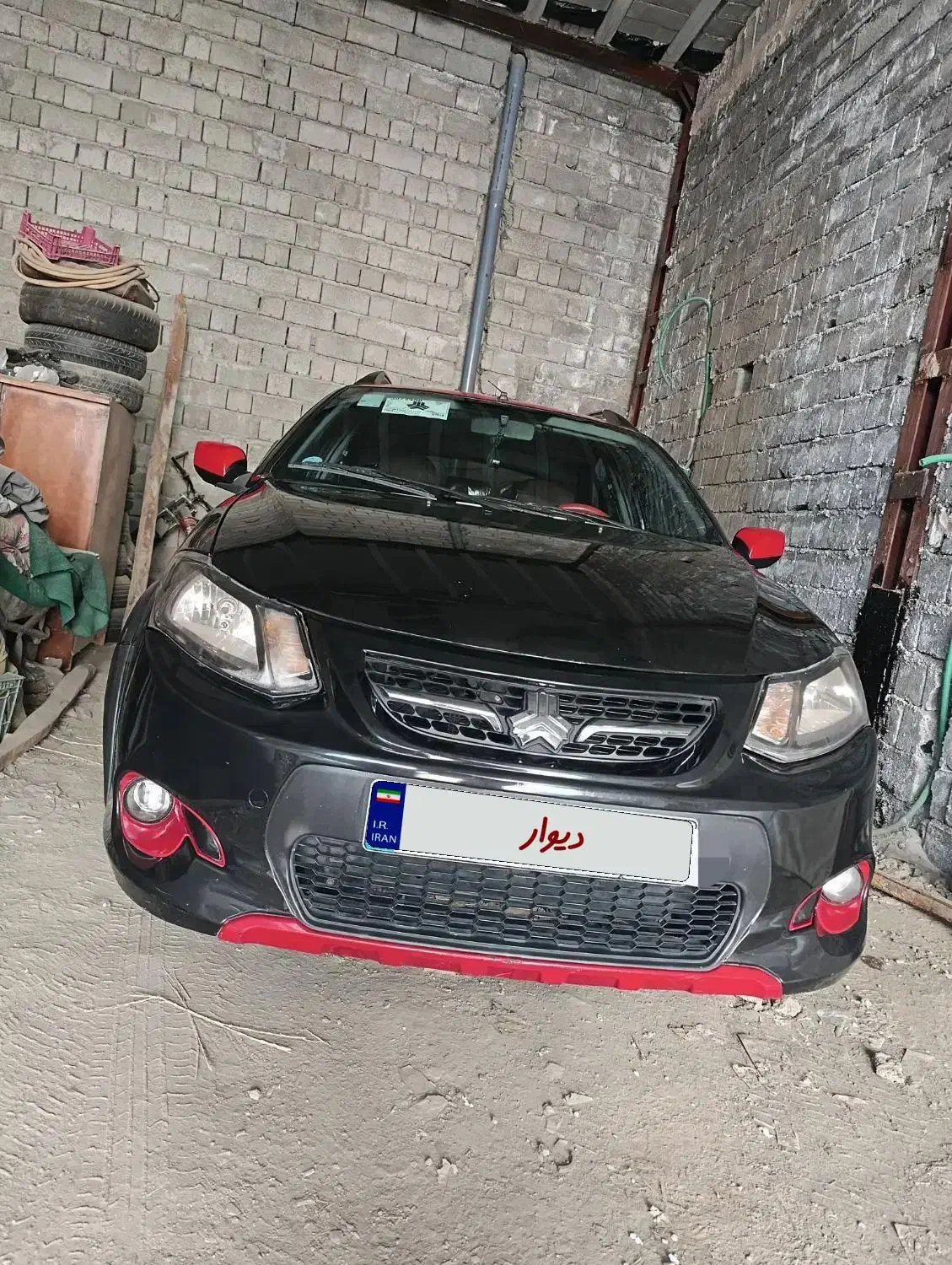 کوییک R|خودرو سواری و وانت|سردشت, |دیوار