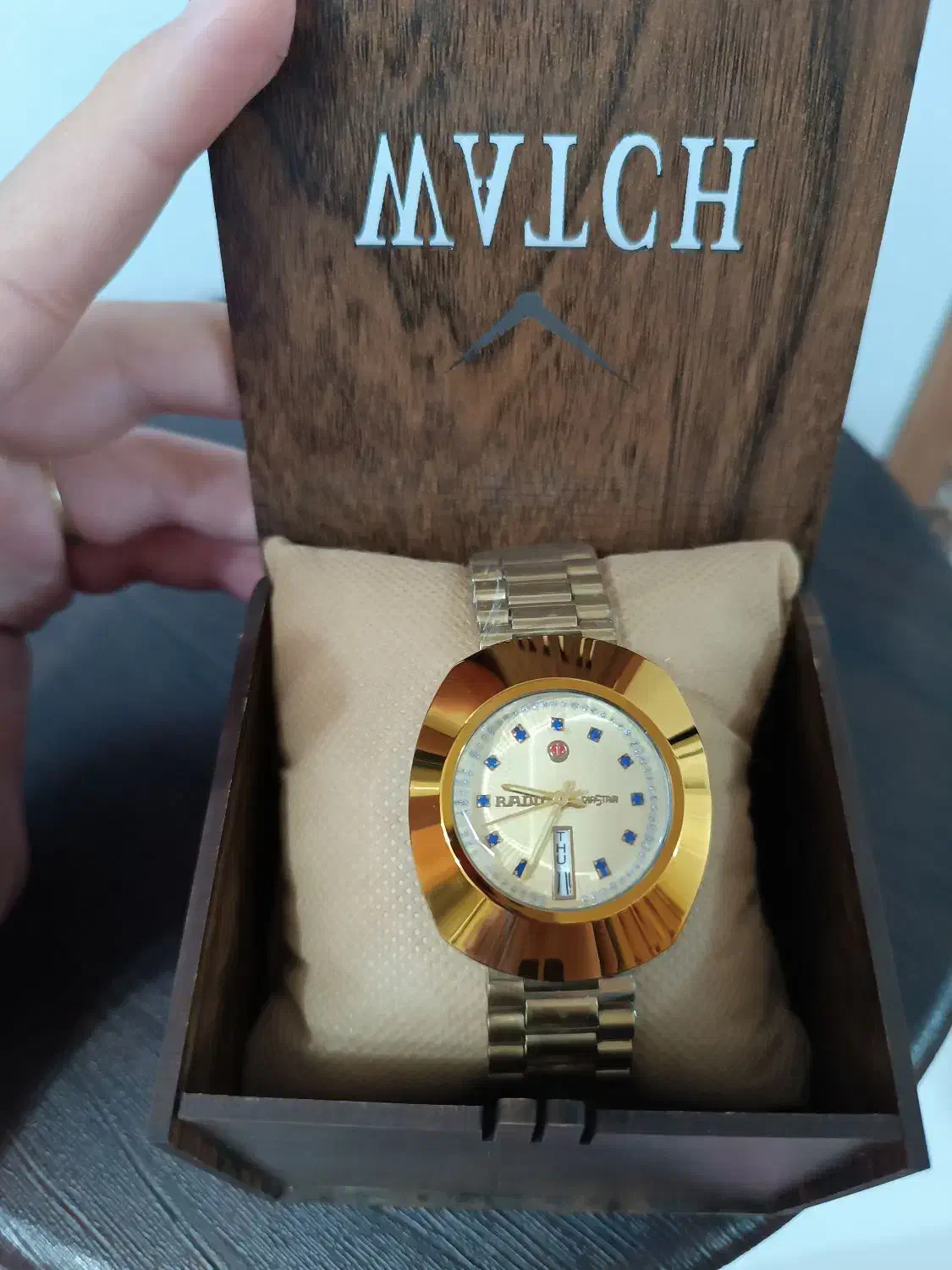 ساعت رادو Rado|ساعت|بیرجند, |دیوار