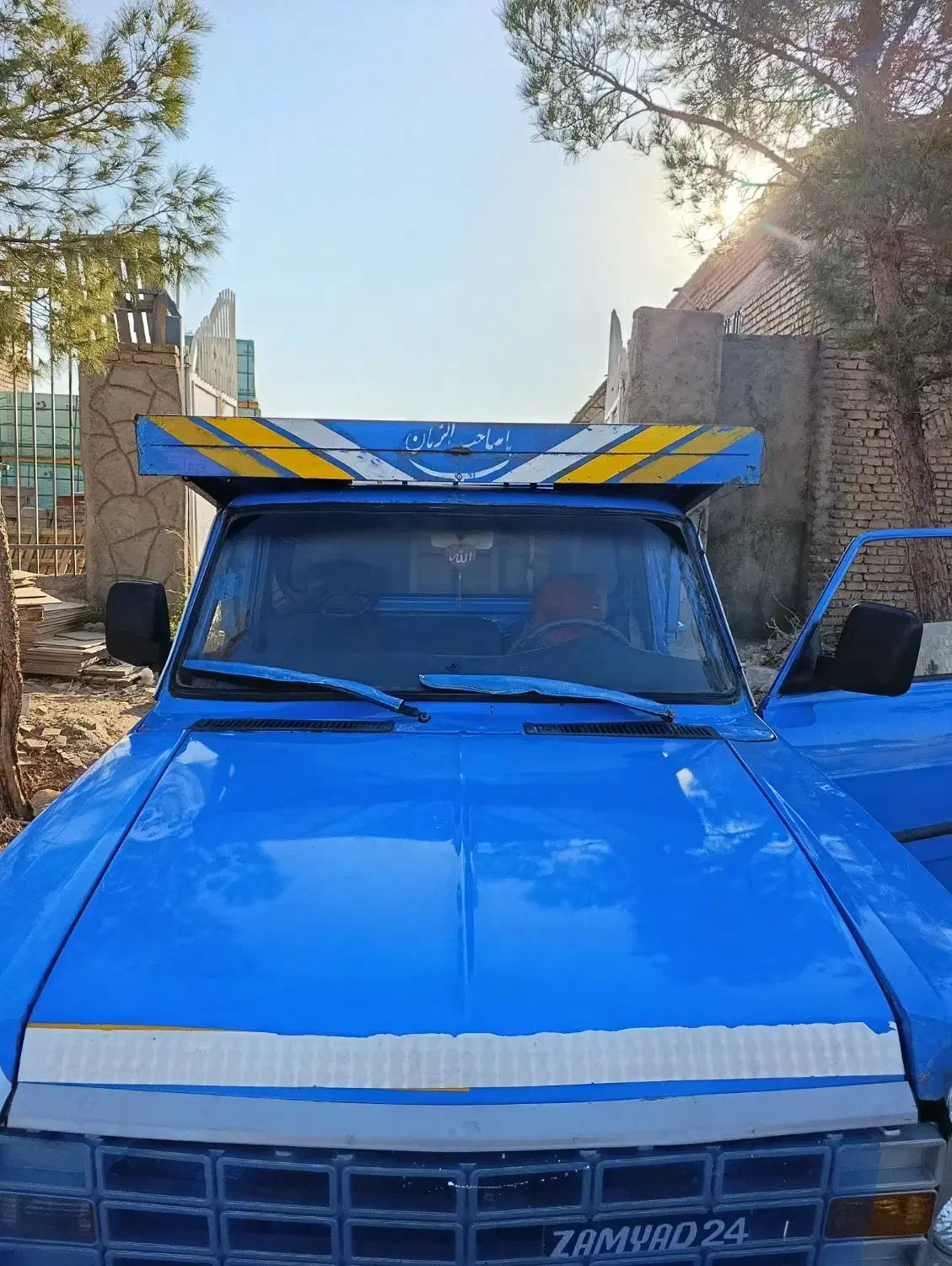 نیسان 86|خودرو سواری و وانت|تربت‌حیدریه, شهید بهشتی|دیوار