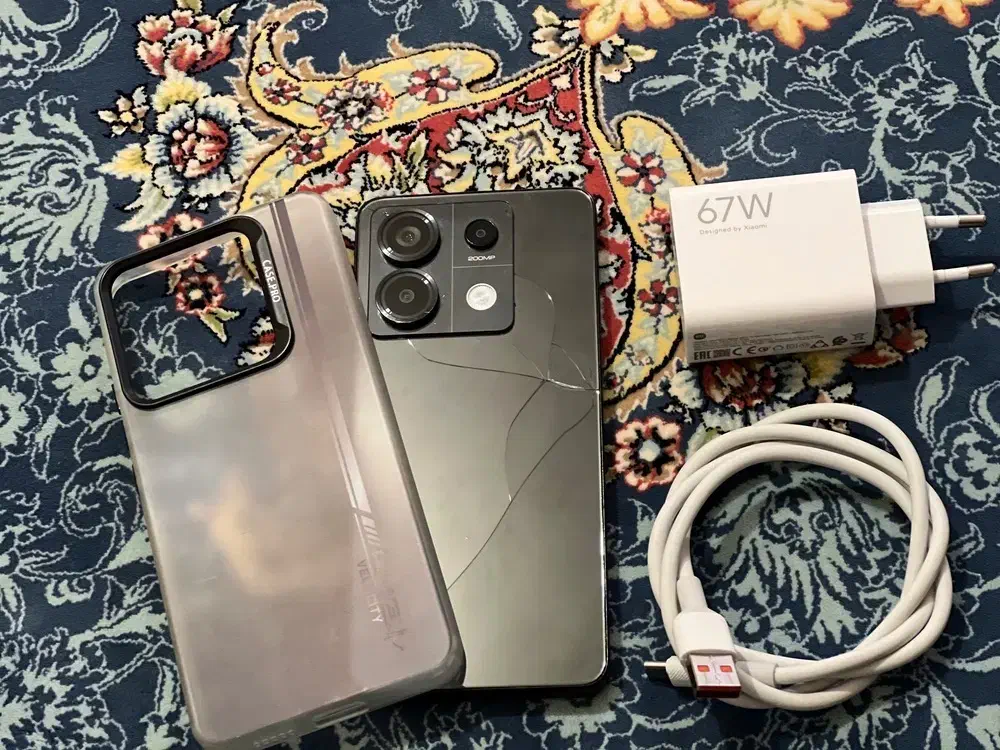 note 13 pro5g|موبایل|سیلوانه, |دیوار