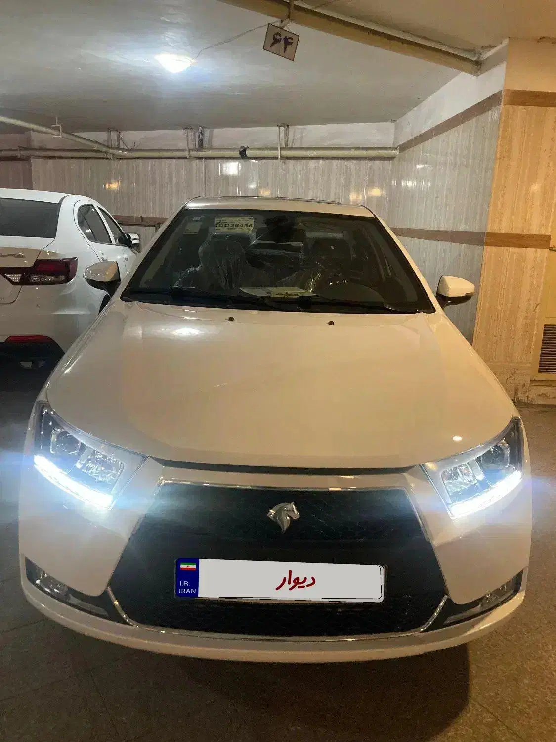 دنا پلاس اتوماتیک|خودرو سواری و وانت|همدان, |دیوار