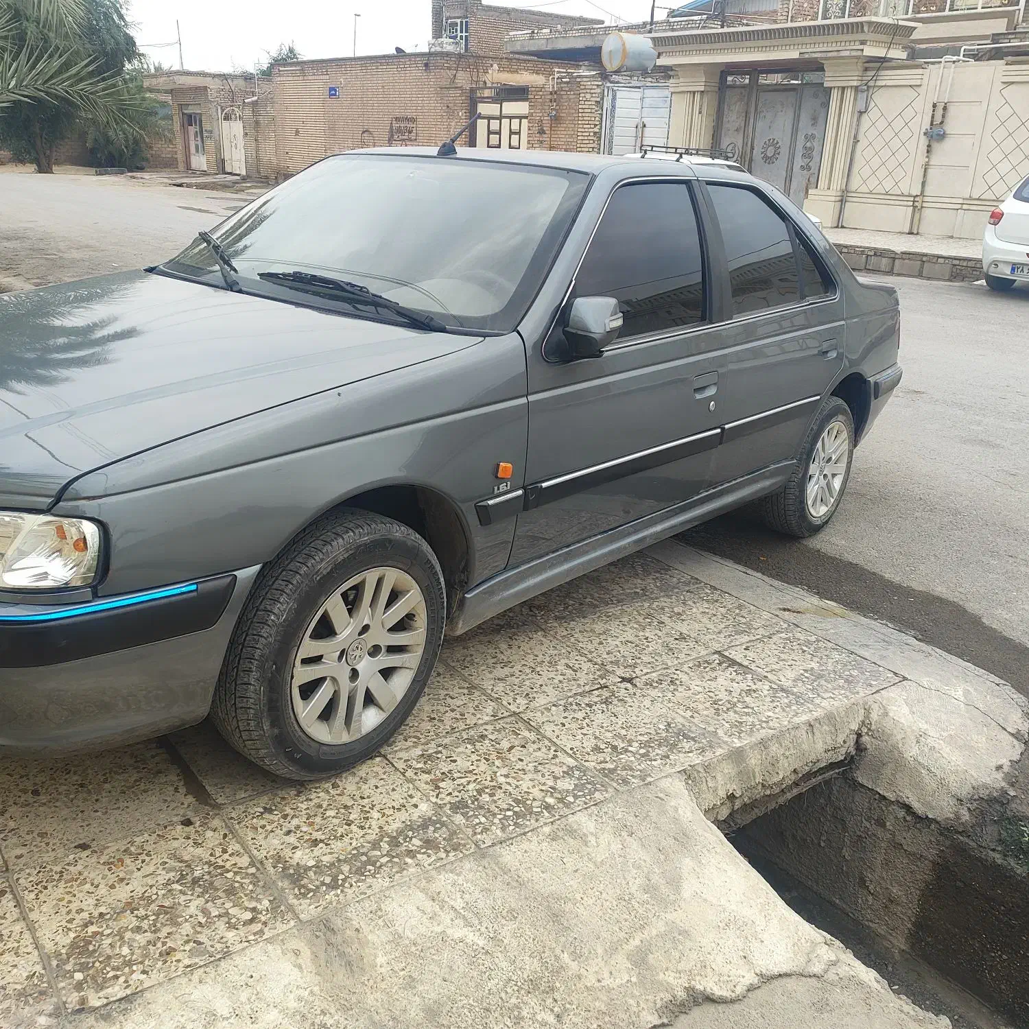 پارس تیوفایو مدل 1400 گاز سیمی|خودرو سواری و وانت|دزفول, |دیوار