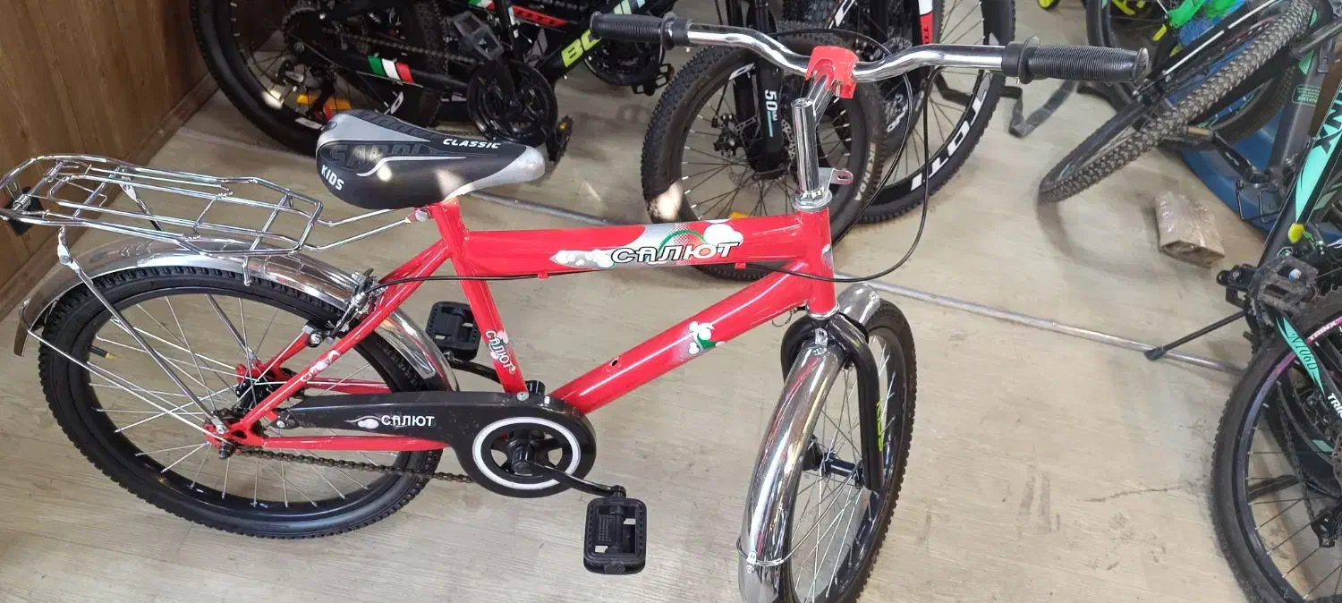 دوچرخه سایز ۲۰|دوچرخه، اسکیت، اسکوتر|مشهد, فارغ التحصیلان|دیوار