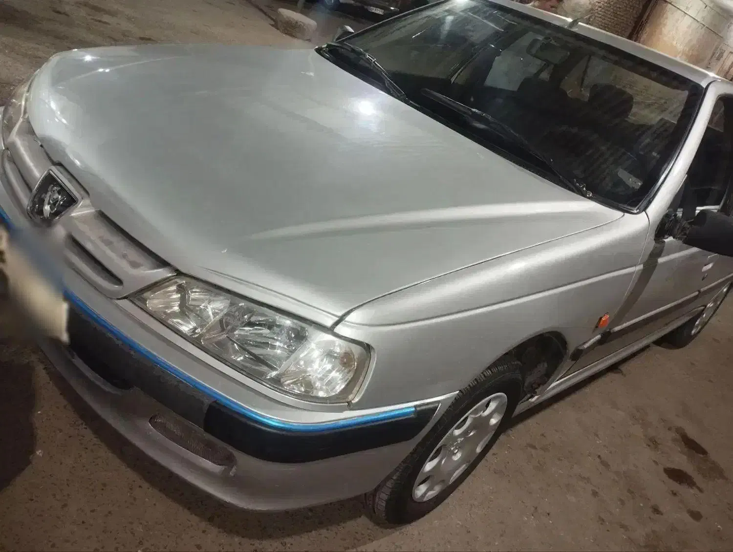 پژوپارس|خودرو سواری و وانت|زرند, |دیوار