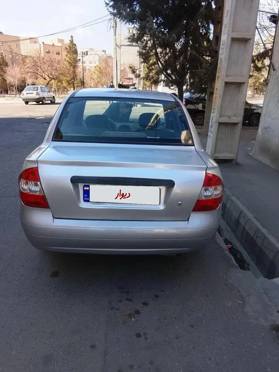 تیبا ۹۱|خودرو سواری و وانت|تبریز, |دیوار