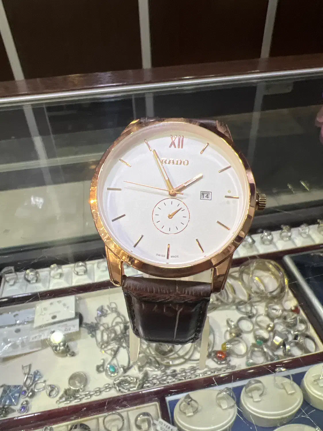 ساعت مچی رادو|ساعت|تاکستان, |دیوار