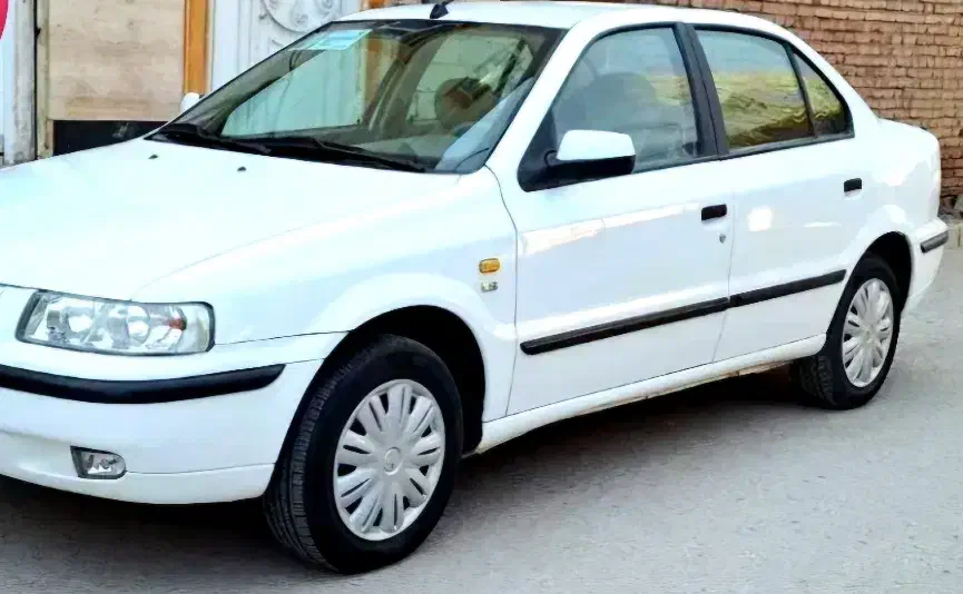 سمند lx 96 سالم و تمیز|خودرو سواری و وانت|دشتابی, |دیوار