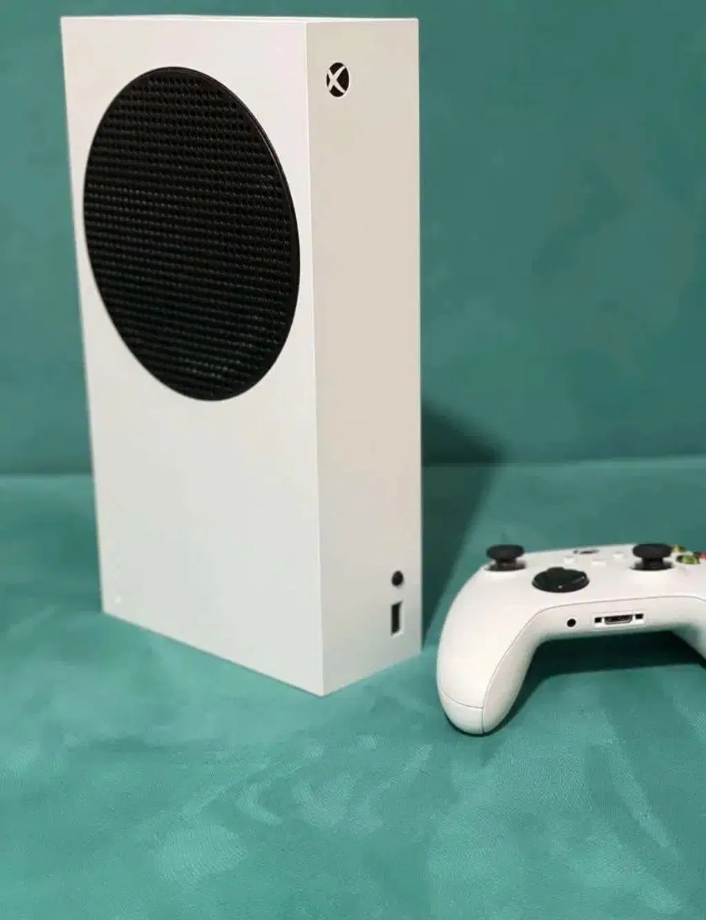 Xbox series s 512GB|کنسول، بازی ویدئویی و آنلاین|یزد, |دیوار