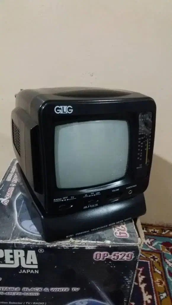 تلویزیون کوچک|تلویزیون و پروژکتور|تهران, علم و صنعت|دیوار