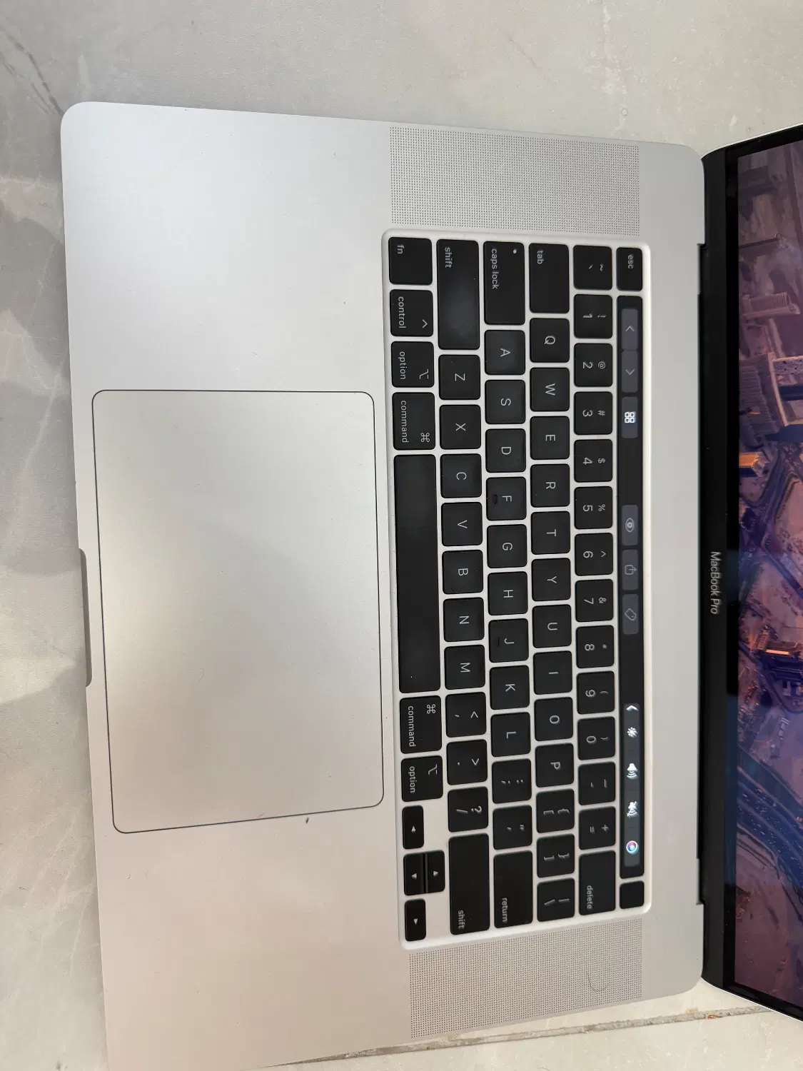 Macbook pro 16 inch|رایانه همراه|مشهد, سجاد شهر|دیوار