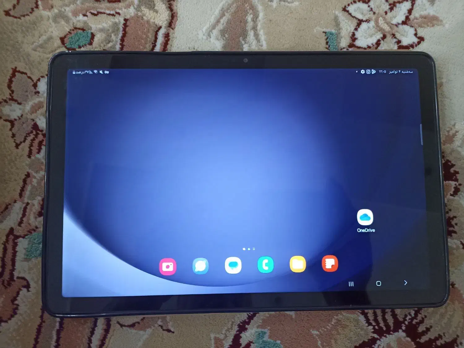 تبلت سامسونگ +A9|تبلت|اهواز, گلستان|دیوار