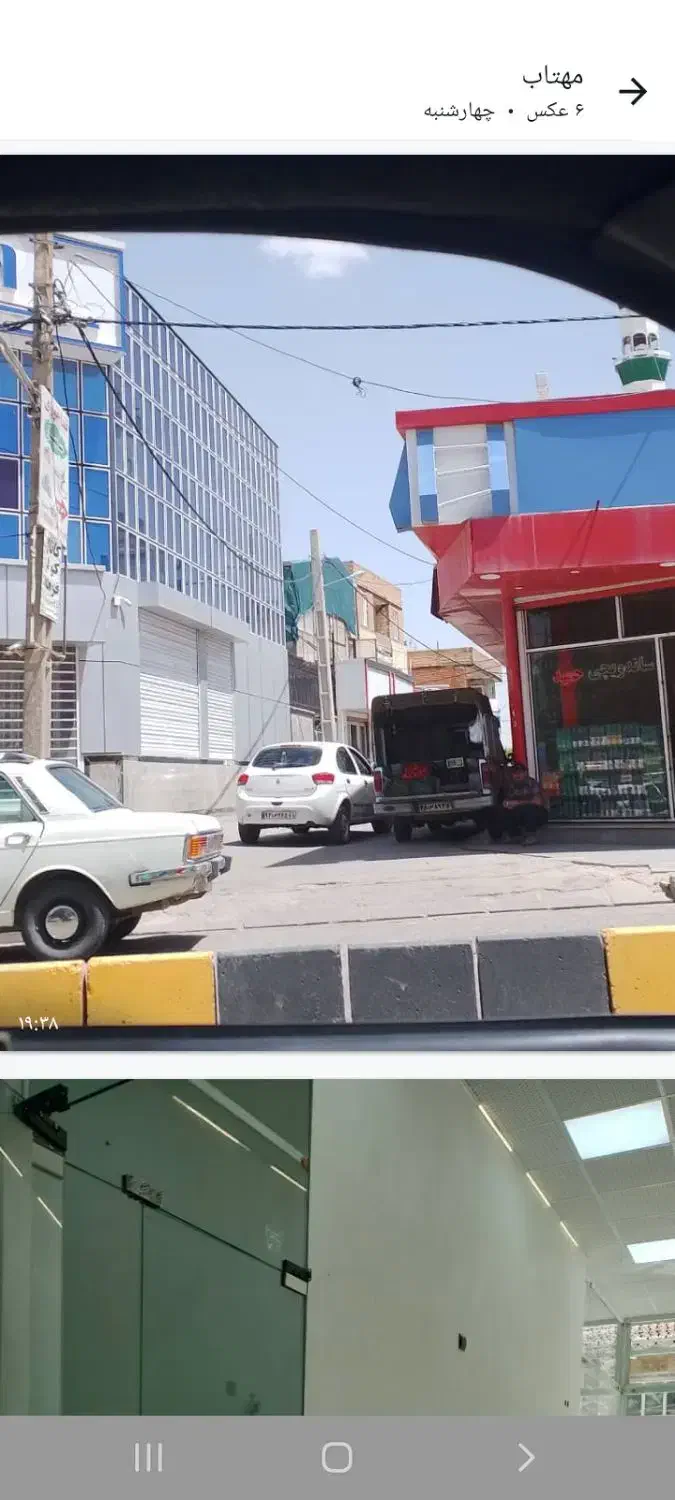 اجاره مغازه کوچه مسجد جامع|فروش مغازه و غرفه|دهگلان, |دیوار