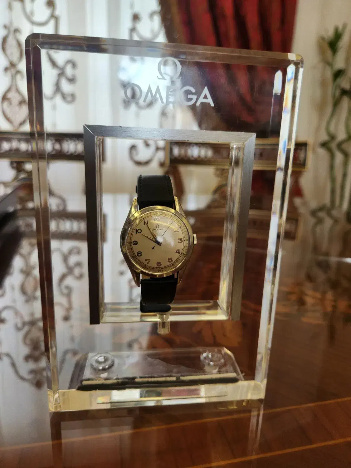 امگا کلکسیونی کوکی omega|ساعت|تهران, الهیه|دیوار