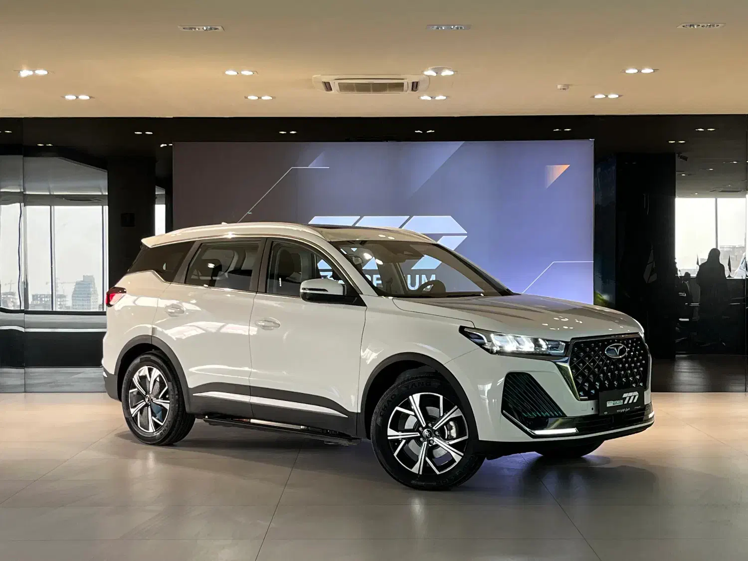 تیگو 7 پرو ای پلاس +E (هیبرید)مدل 1403 مشابه صفر|خودرو سواری و وانت|تهران, فرحزاد|دیوار