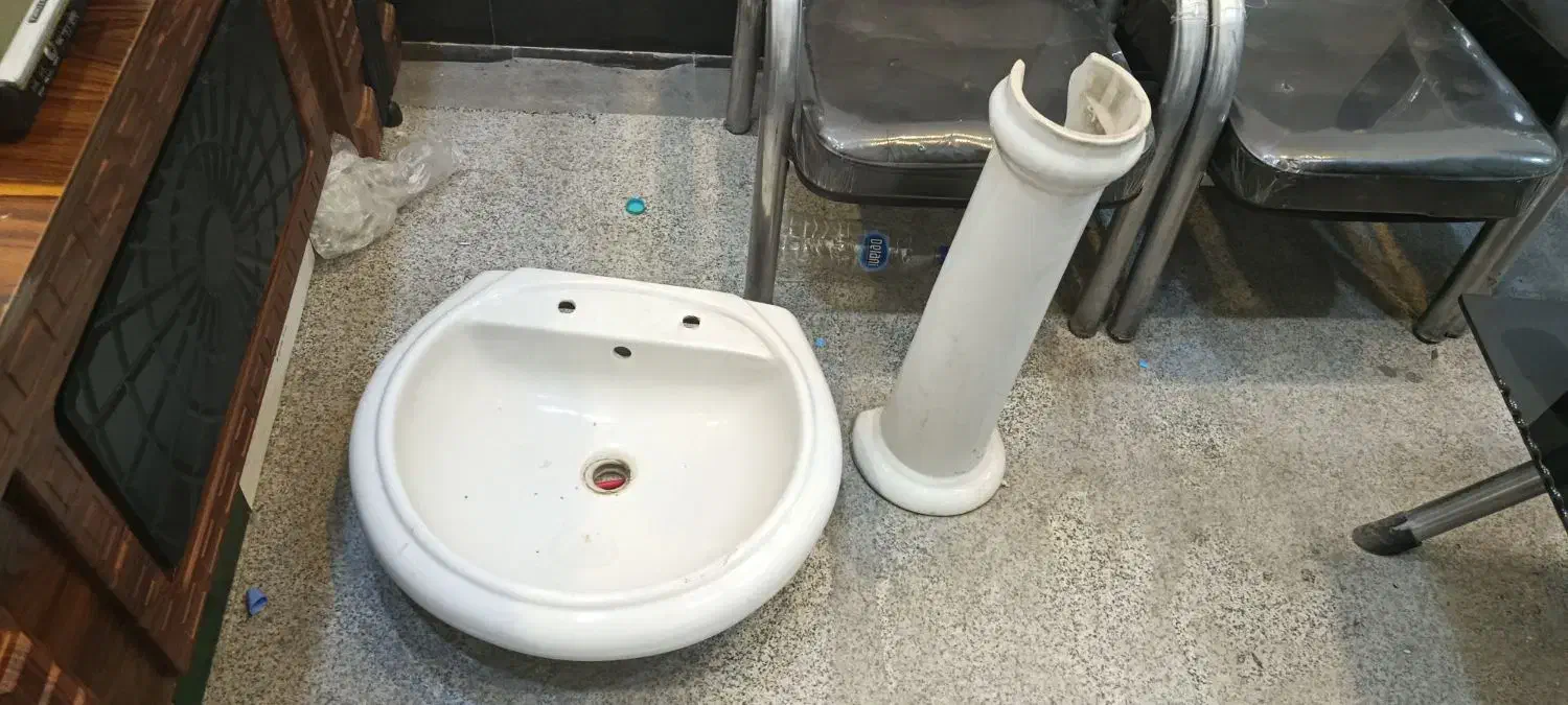 روشویی|لوازم سرویس بهداشتی|نسیم‌شهر, |دیوار