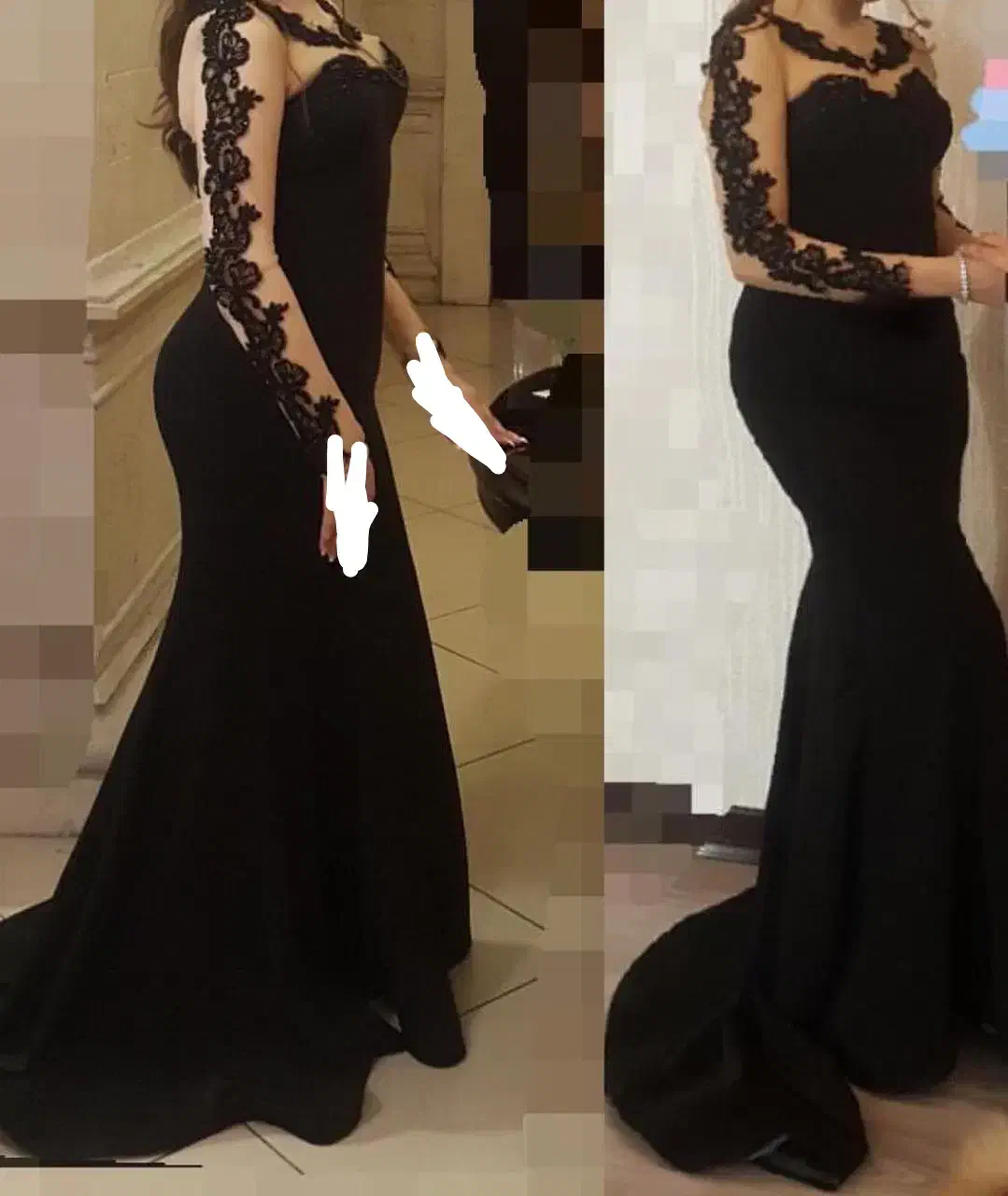 ست لباس مجلسی زنانه بسیار جذاب|لباس|تهران, جماران (نیاوران)|دیوار