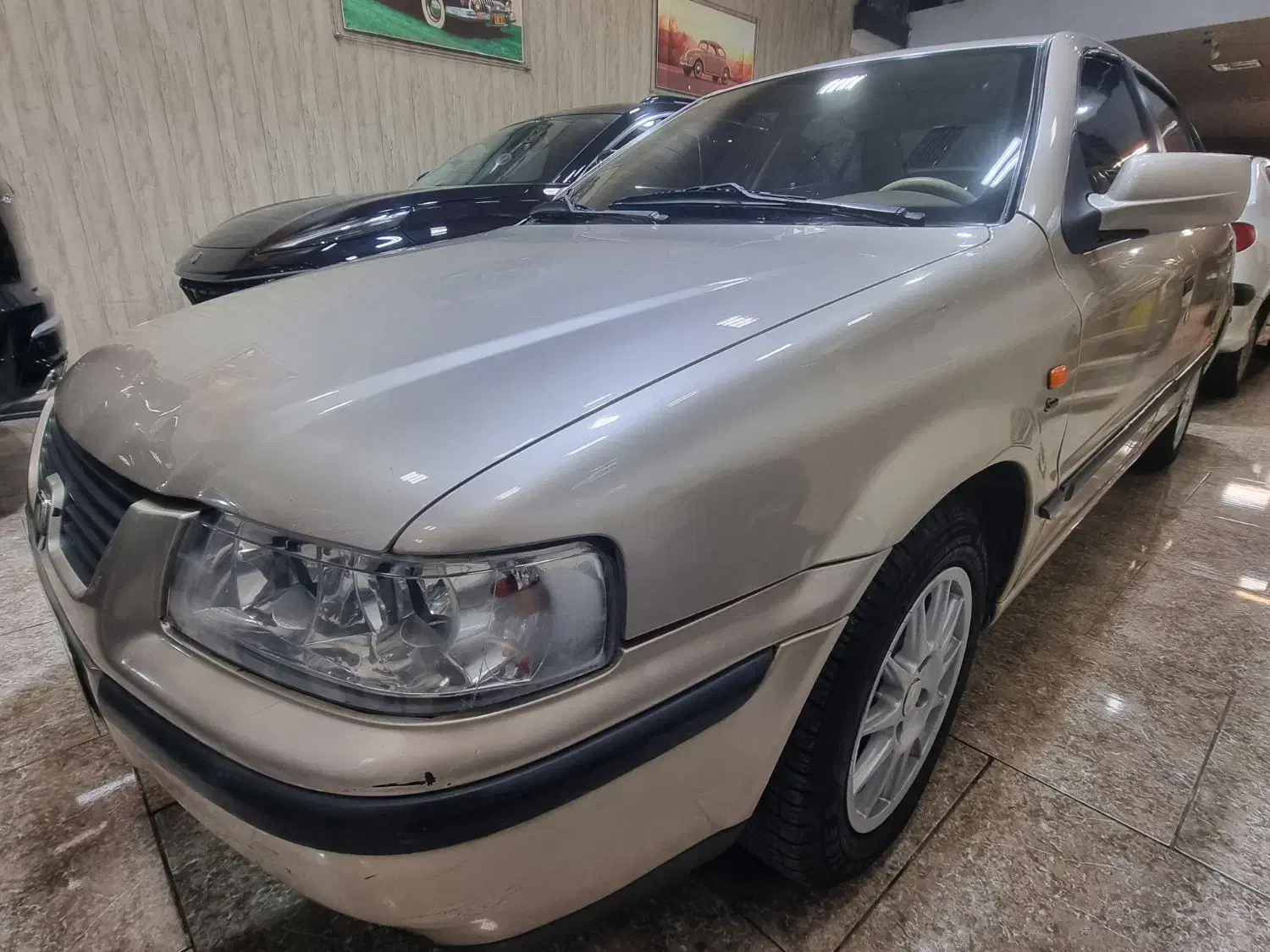 سمند مدل ۸۳ نقد واقساط|خودرو سواری و وانت|کرج, احدآباد|دیوار