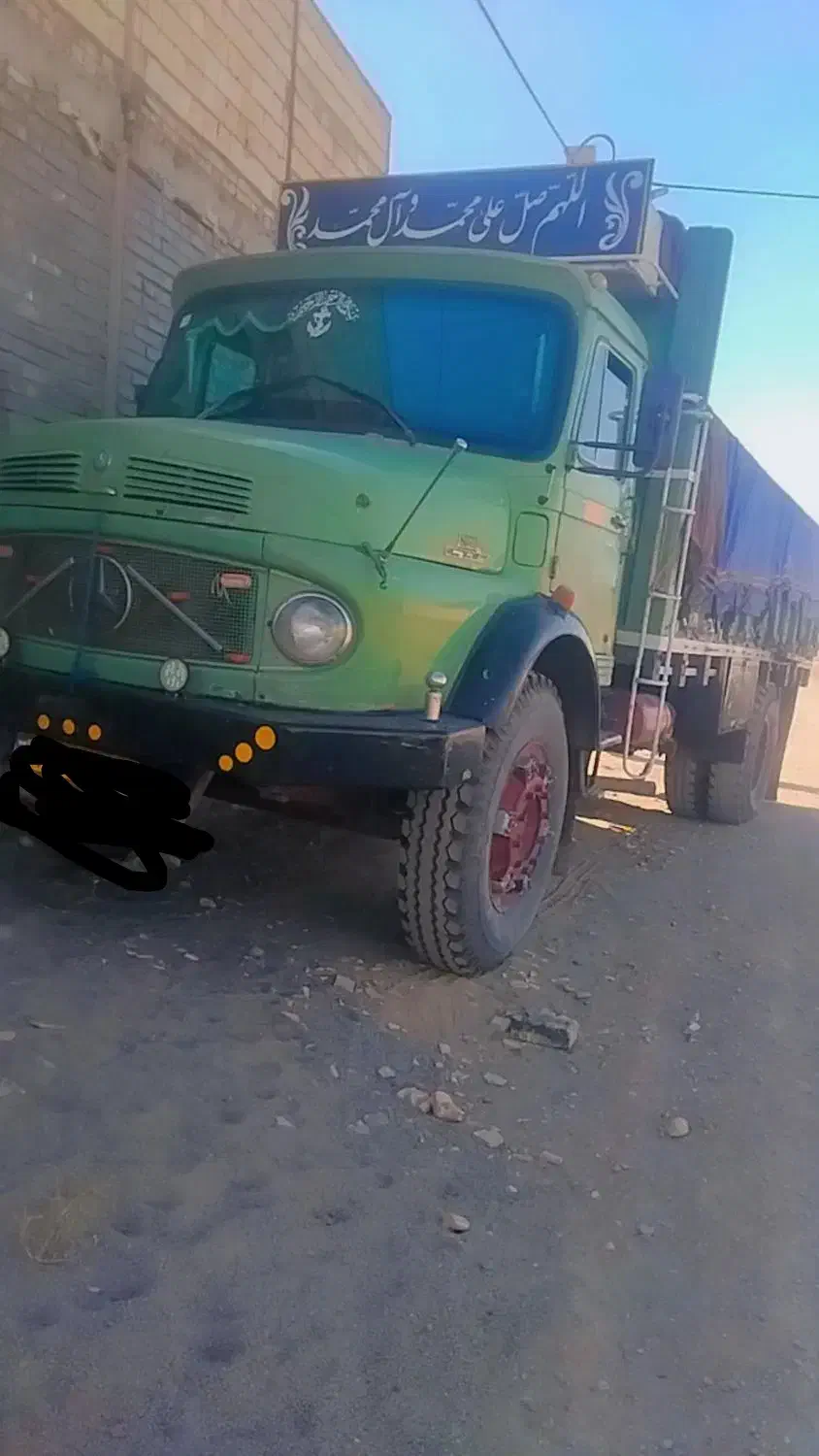 رانند|استخدام حمل و نقل|گناباد, |دیوار