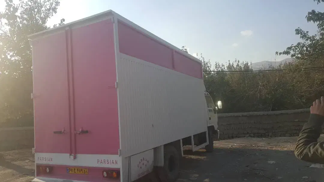 اتوبار باربری حمل اثاثیه منزل اسباب کشی بسته بندی|خدمات حمل و نقل|تهران, زنجان جنوبی|دیوار