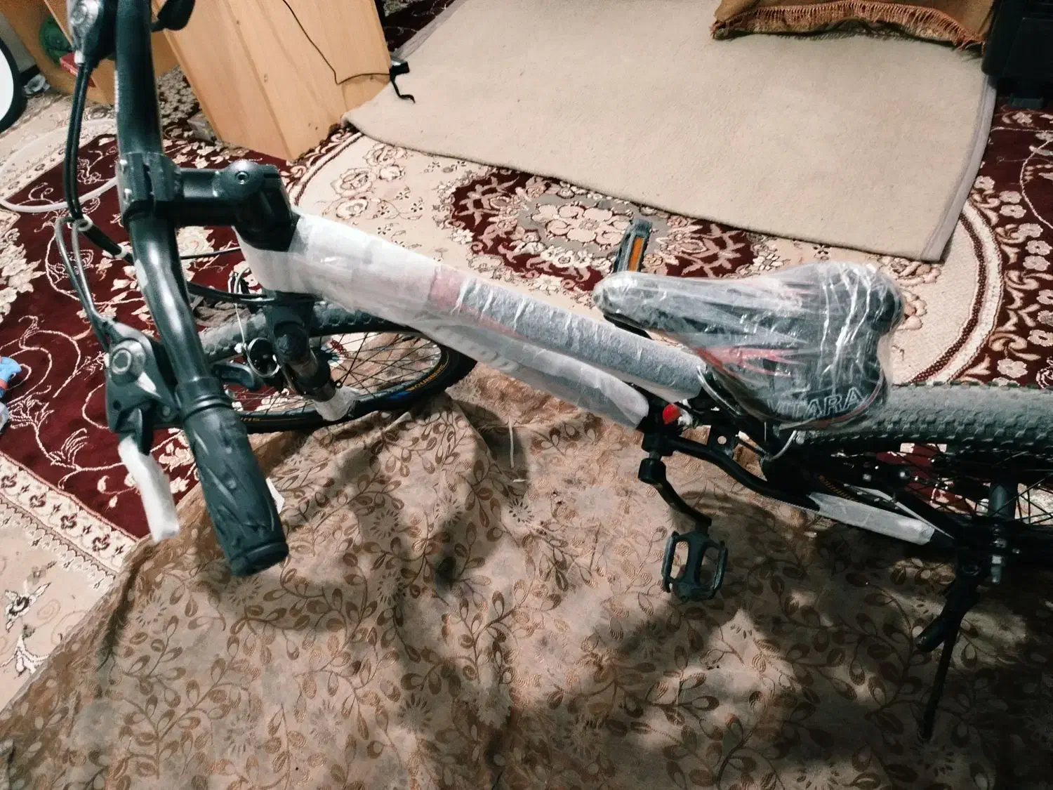 دوچرخه۲۰پوما|دوچرخه، اسکیت، اسکوتر|سردشت, |دیوار