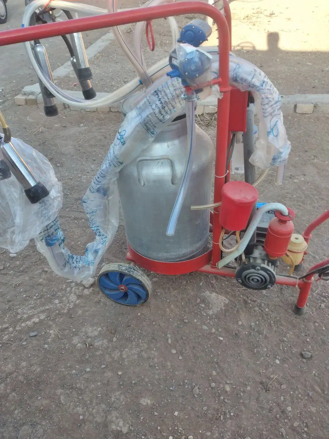 شیردوش|ماشینآلات صنعتی|دشتابی, |دیوار