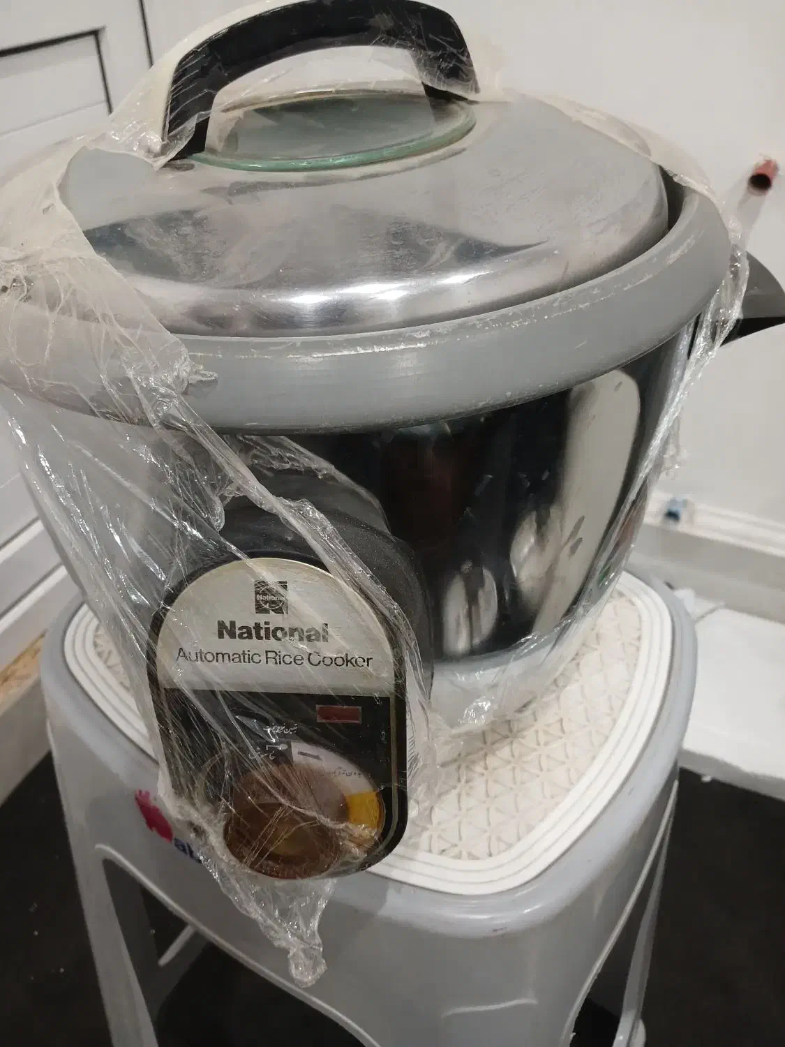 دوعدد پلو پزو دو عدد زود پز|ظروف پختوپز|نهبندان, |دیوار