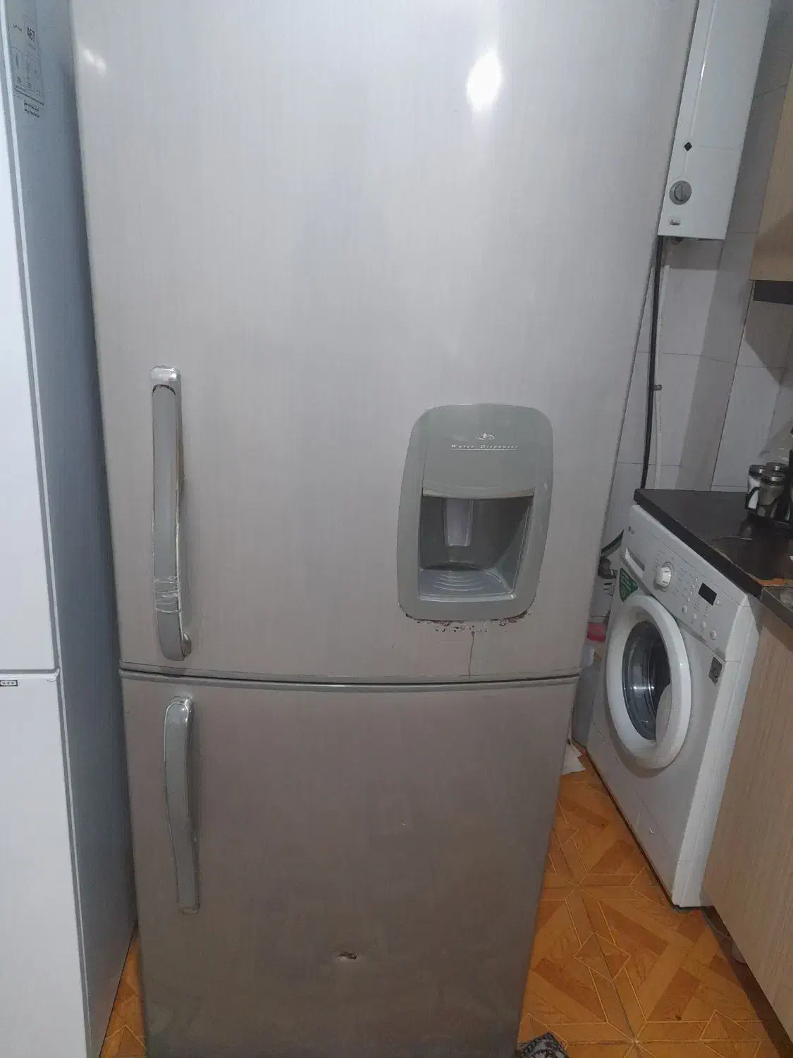 یخچال|یخچال و فریزر|پاکدشت, شهرک انقلاب|دیوار