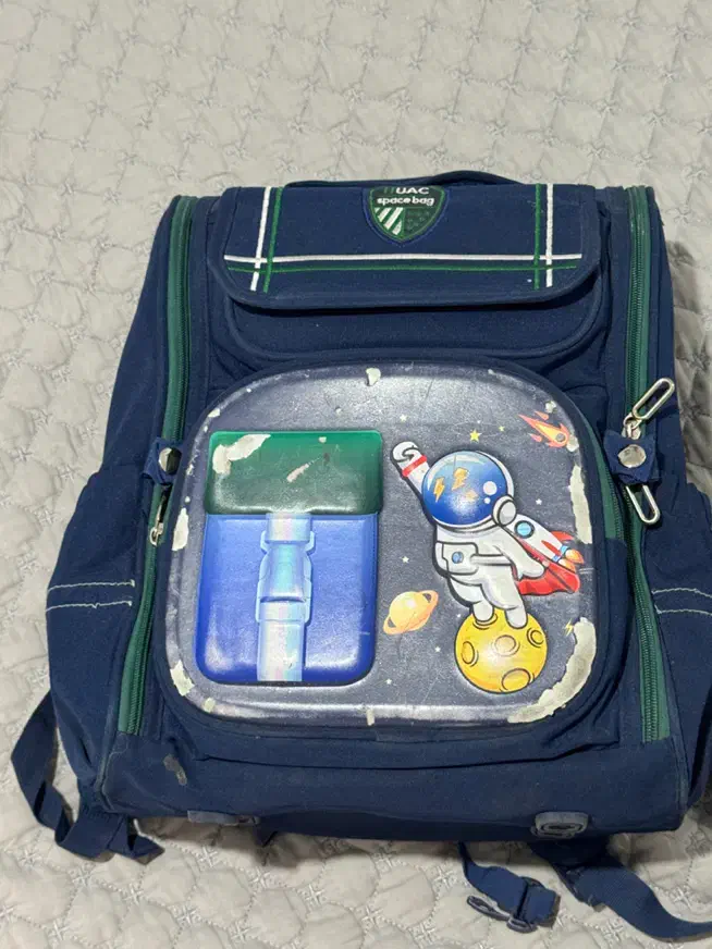 کوله پشتی فضانورد|کیف، کفش، کمربند|ملایر, |دیوار