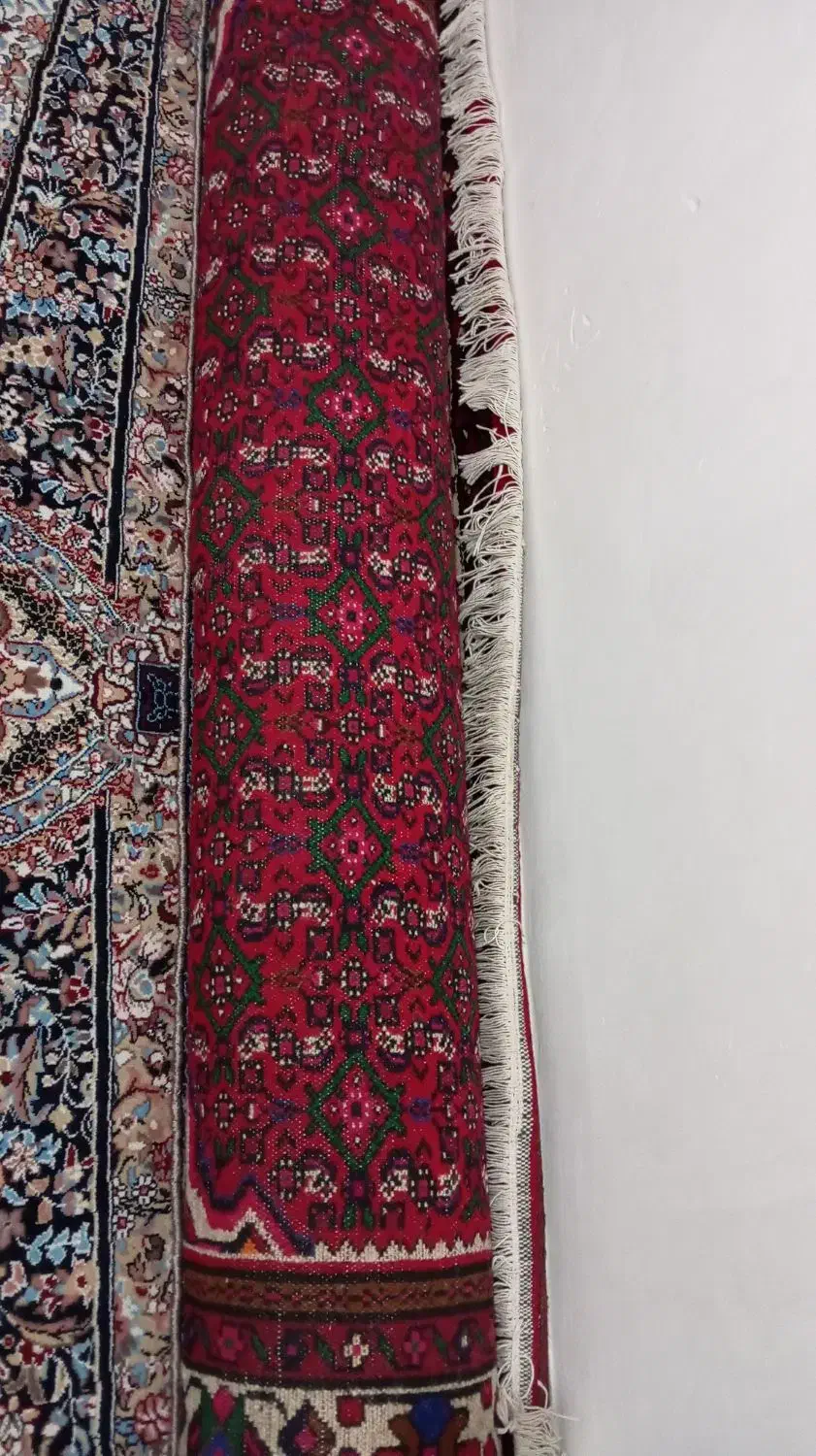 فرش ازندریان،،|فرش|بهار, |دیوار