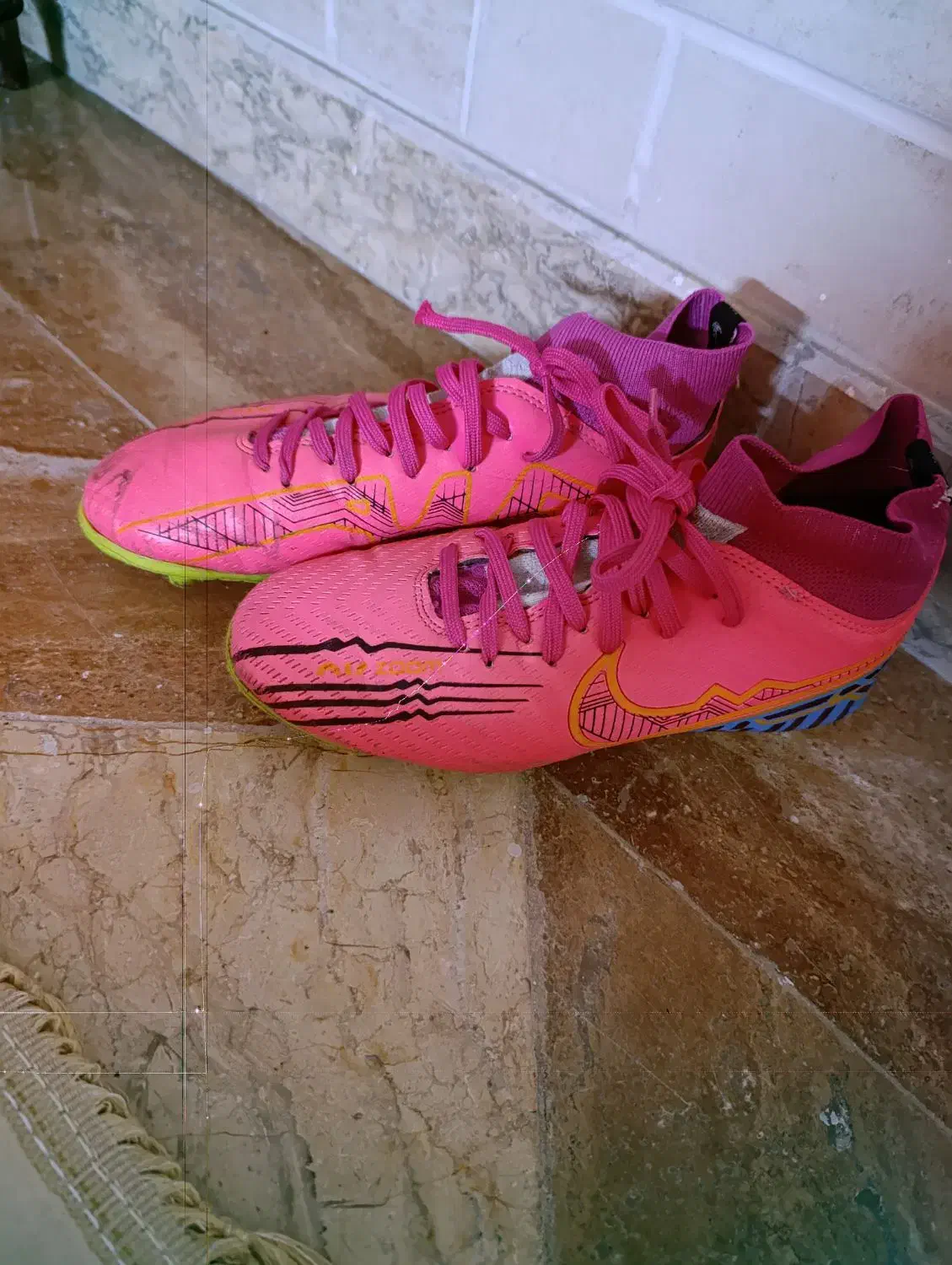 استوک صورتی|کیف، کفش، کمربند|تهران, جوادیه تهرانپارس|دیوار