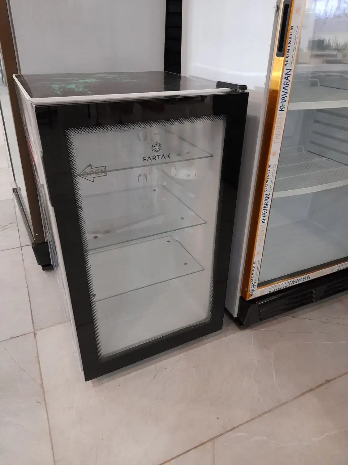 یخچال و فریزر تک درب|یخچال و فریزر|تهران, زعفرانیه|دیوار