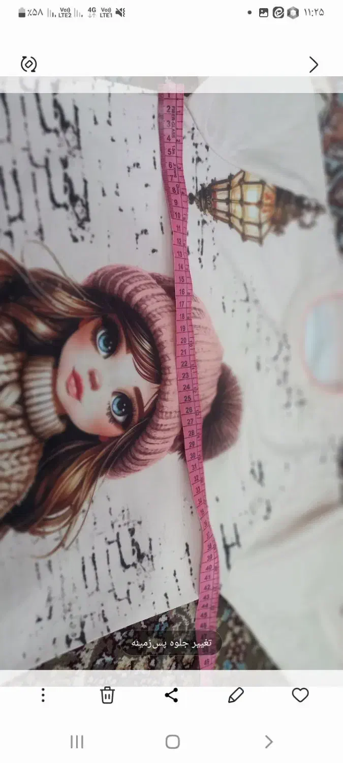 لباس دخترانه سایز ۶۰|لباس|مرند, |دیوار