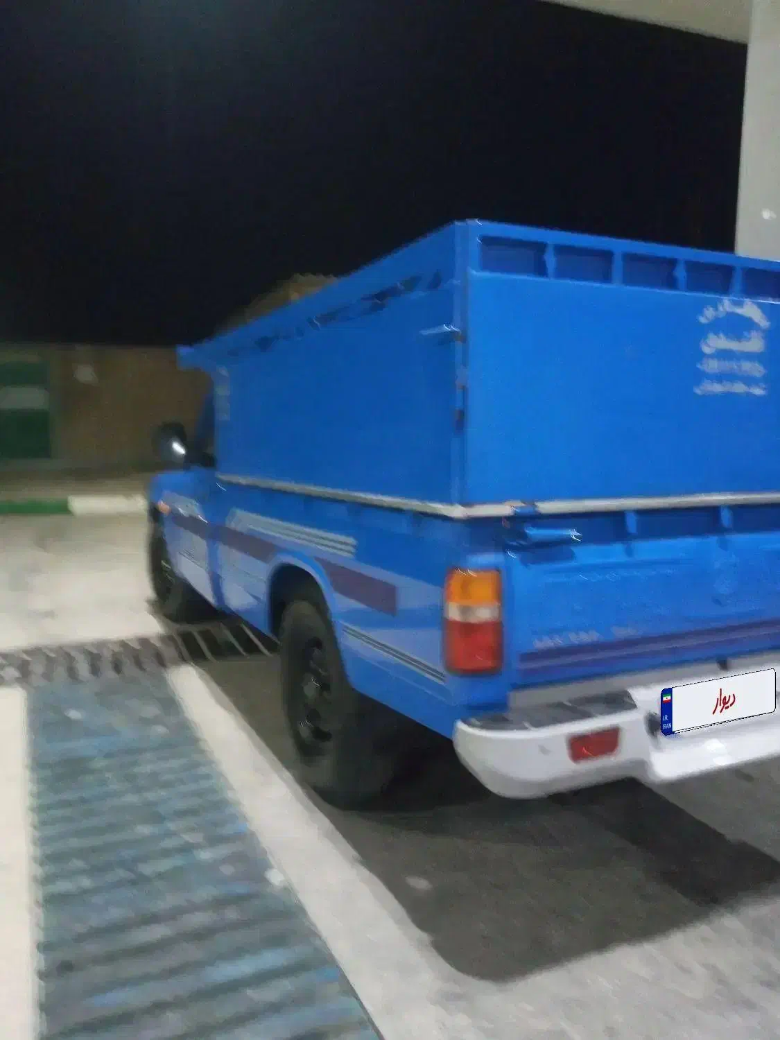 نیسان دوگانه سوز کارخانه|خودرو سواری و وانت|بجنورد, |دیوار