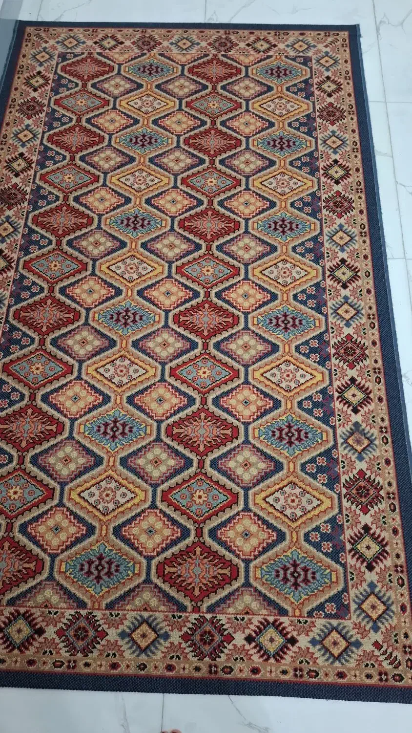 گلیم فرش|گلیم، جاجیم، گبه|صومعه‌سرا, |دیوار