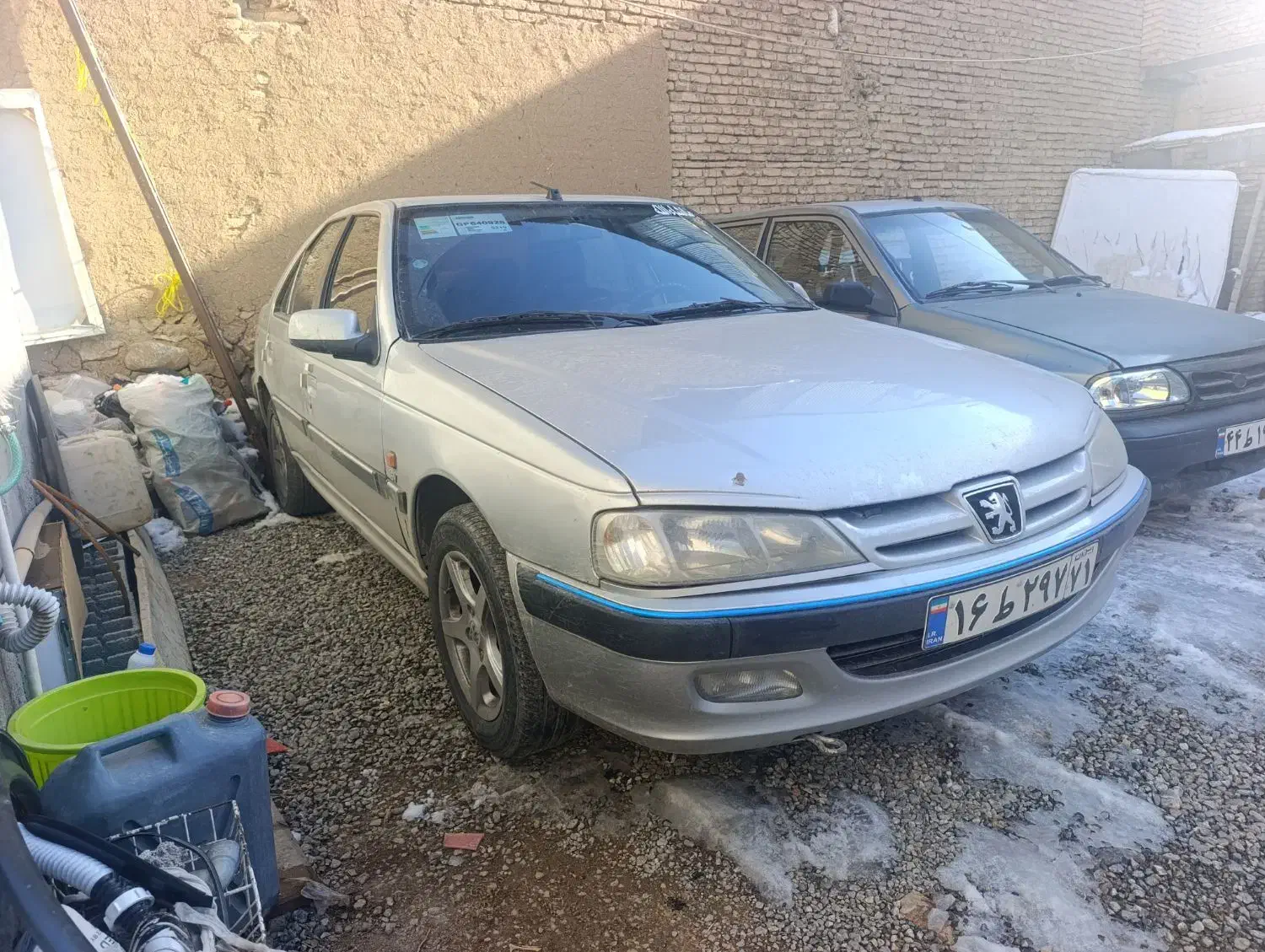 پارسELXمدل 83|خودرو سواری و وانت|شهرکرد, |دیوار