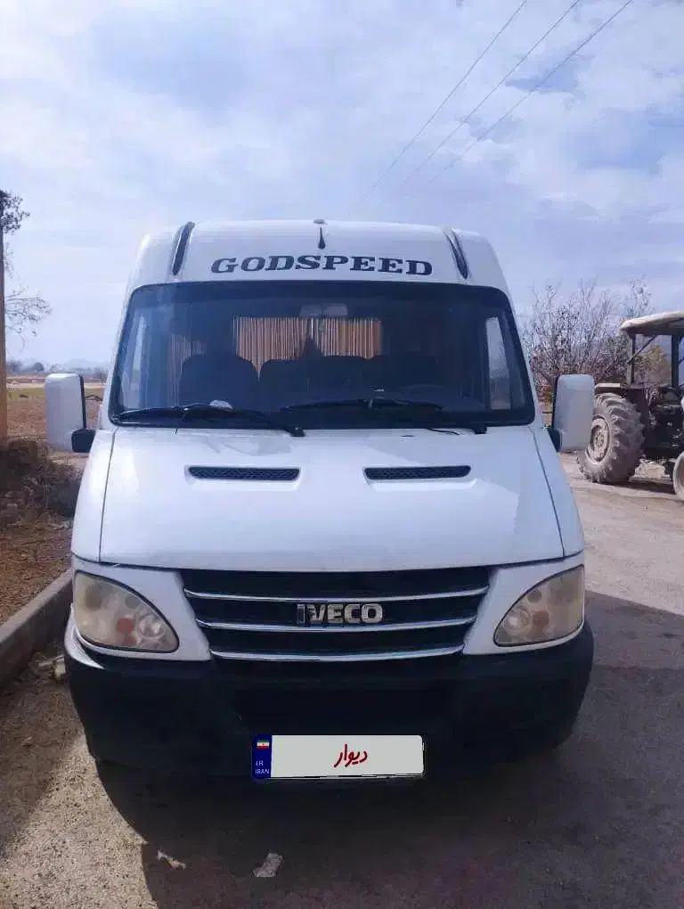 ون اویکو A36مدل 92|خودرو سنگین|ارسنجان, |دیوار