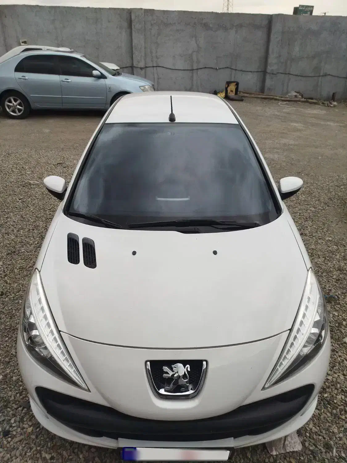 207|خودرو سواری و وانت|تهران, شمیران‌نو|دیوار